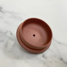 Load image into Gallery viewer, Yixing Yin Piao Teapot 100ml, Zhu Ni Clay / Mud - photo 4
