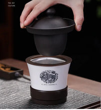Load image into Gallery viewer, Z.C.S. Tea Baker / Roaster – Essential Tool for Tea Aficionados - King Tea Mall - photo 4