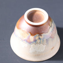 將圖片載入圖庫檢視器 Handmade Fambe Porcelain, Tea Cup, 80ml, for Chinese Gongfu Tea, Fancy Teaware
