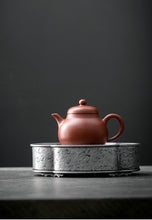 Cargar imagen en el visor de la galería, Tin Tea Tray (Cute) / Saucer / Board, Chaozhou Gongfu Teaware