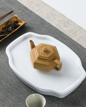 Load image into Gallery viewer, Dayi - Workroom Fully Handmade Yixing &quot;Xue Hua Hu&quot; (Snowflake Pot) Teapot 120ml, Duan Ni