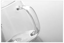 將圖片載入圖庫檢視器 GongDaoBei Glass Pitcher with Integrated Stainless Filter