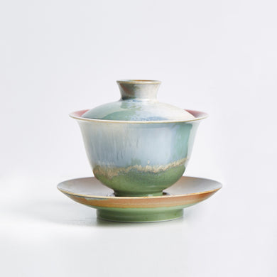Handmade Fancy Glaze Porcelain 