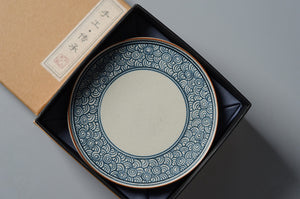 Handmade "Gai Wan "160ml, Qinghuaci, Blue and White China Porcelain from Jingde Town. Gaiwan.