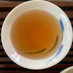 2010 ChunYi "Jing Zhi - Fu Zhuan" (Special - Fu Brick) 350g Tea, Dark Tea, Hunan Province.