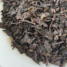 Load image into Gallery viewer, 2004 KingTeaMall &quot;Wu Ming&quot; (Nameless) Pried Loose Leaf Puerh Ripe Tea Shou Cha