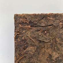 將圖片載入圖庫檢視器 1992 CNNP - AnHua Hei Zhuan Cha (Dark Brick Tea) 380g Tea, Dark Tea, Hunan Provi - photo 7