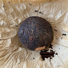 Load image into Gallery viewer, 2003 ChangTai Yi Chang Hao - Shu Tuo ( Shutuo) 200g Puerh Raw Tea Sheng Cha - photo 2