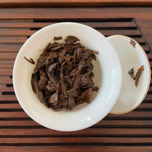 Load image into Gallery viewer, 2003 ChangTai Yi Chang Hao - Shu Tuo ( Shutuo) 200g Puerh Raw Tea Sheng Cha - photo 8