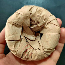 Load image into Gallery viewer, 2003 ChangTai Yi Chang Hao - Yi Wu Tuo Cha ( Yiwu) Tuo 150g Puerh Raw Tea Sheng  - photo 2