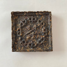 Load image into Gallery viewer, 2003 WangXia Puerh Fang Cha (Square Brick) 100g Puerh Sheng Cha Raw Tea - photo 3