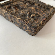 Load image into Gallery viewer, 2003 WangXia Puerh Fang Cha (Square Brick) 100g Puerh Sheng Cha Raw Tea - photo 4