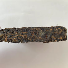 Load image into Gallery viewer, 2003 WangXia Puerh Fang Cha (Square Brick) 100g Puerh Sheng Cha Raw Tea - photo 5