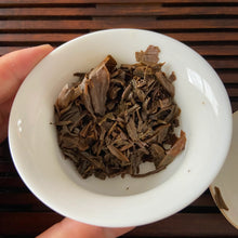 Load image into Gallery viewer, 2003 WangXia Puerh Fang Cha (Square Brick) 100g Puerh Sheng Cha Raw Tea - photo 9