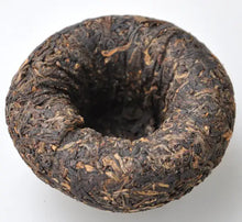 Load image into Gallery viewer, 2003 XiaGuan "Jia Ji" (1st Grade) Tuo 100g Puerh Sheng Cha Raw Tea - King Tea Mall