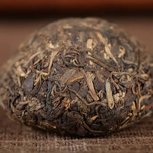 Load image into Gallery viewer, 2003 XiaGuan "Te Ji" (Special Grade) Tuo 100g Puerh Sheng Cha Raw Tea - King Tea Mall