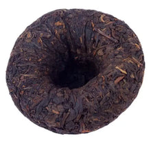 Load image into Gallery viewer, 2003 XiaGuan "Xiao Fa" (Sell to France) Tuo 100g Puerh Sheng Cha Raw Tea - King Tea Mall