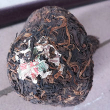 Charger l'image dans la galerie, 2004 ChangTai Lao Chen De Cha - Man Sa (Mansa) Tuo 250g Puerh Raw Tea Sheng Cha