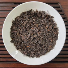Carica l'immagine nel visualizzatore di Gallery, 2004 KingTeaMall Wu Ming (Nameless) Pried Loose Leaf Puerh Ripe Tea Shou Cha