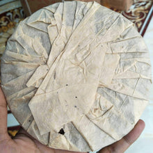 Load image into Gallery viewer, 2004 NanQiao Qiao Mu Ye Sheng - Yin Zhen Gong Bing (Wild Arbor - Silver Needle T - photo 6