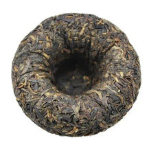 Load image into Gallery viewer, 2004 XiaGuan Jia Ji (1st Grade) Tuo 100g Puerh Sheng Cha Raw Tea - photo 3