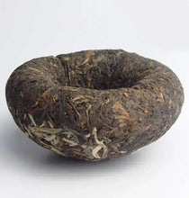 Load image into Gallery viewer, 2004 XiaGuan "Nan Zhao Jin Ya" (Nanzhao Golden Bud Tuo) 200g Puerh Sheng Cha Raw Tea - King Tea Mall