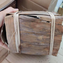 Load image into Gallery viewer, 2005 ChangTai Meng Hai Cha Zhuan (Menghai Brick) 250g Puerh Raw Tea Sheng Cha - photo 9