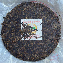 Charger l'image dans la galerie, 2005 LiMing Li Ming Zhi Guang (Light of Dawn) Cake 357g Puerh Sheng Cha Raw Tea - photo 4