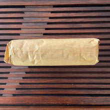 Load image into Gallery viewer, 2005 Liming Zhu Tong Yuan Cha (Bamboo Tube Mini Cake) 150g Puerh Sheng Cha Raw T - photo 6
