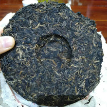Load image into Gallery viewer, 2006 LiMing "Zao Chun Yin Hao" (Early Spring Silver Hairs) 200g Cake Puerh Raw Tea Sheng Cha - King Tea Mall