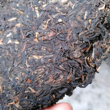 Load image into Gallery viewer, 2006 NanQiao Che Fo Nan-753 Cake 357g Puerh Raw Tea Sheng Cha, Meng Hai - photo 3