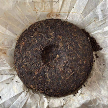 將圖片載入圖庫檢視器 2006 PuCui Dao Hua Xiang (Paddy Fragrance - Lincang) Cake 500g Puerh Sheng Cha R - photo 8