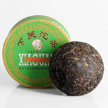 Carica l'immagine nel visualizzatore di Gallery, 2006 XiaGuan "Jia Ji" (1st Grade) Tuo 100g Puerh Sheng Cha Raw Tea - King Tea Mall