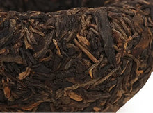 Cargar imagen en el visor de la galería, 2006 XiaGuan "Jin Si" (Golden Ribbon) Tuo 100g Puerh Sheng Cha Raw Tea - King Tea Mall