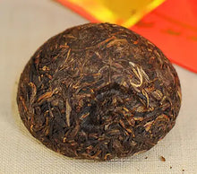 Load image into Gallery viewer, 2006 XiaGuan "Ma Bei" (Horse Back) 100g*5pcs Puerh Sheng Cha Raw Tea - King Tea Mall