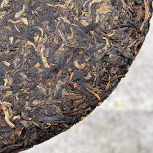 Load image into Gallery viewer, 2006 XingHai Meng Song Yin Cha (Mengsong Mountain Tea) Cake 357g Puerh Raw Tea S - photo 3