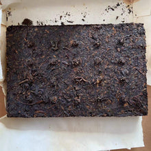Load image into Gallery viewer, 2007 CNNP Puerh 7581 (Commemoration of HK - 2006 material) Brick 250g Puerh Ripe - photo 5