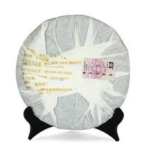 Load image into Gallery viewer, 2007 DaYi "0712" Cake 357g Puerh Sheng Cha Raw Tea - King Tea Mall