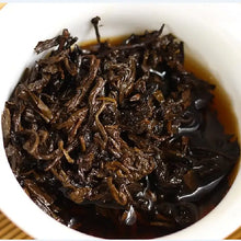 Load image into Gallery viewer, 2007 LaoTongZhi 7978 Cake 357g Puerh Ripe Tea Shou Cha - King Tea Mall