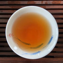 Load image into Gallery viewer, 2008 TuLinFengHuang Sheng Tai Yuan Cha - 913 (Organic Round Tea) Cake 357g Puerh - photo 11