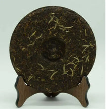 Load image into Gallery viewer, 2008 XiaGuan "Nan Zhao Yuan Cha" (Nanzhao Round Cake) 454g Puerh Raw Tea Sheng Cha - King Tea Mall
