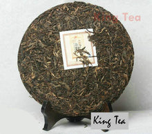 Load image into Gallery viewer, 2009 MengKu RongShi "Cha Hun" (Tea Spirit) Cake 500g Puerh Raw Tea Sheng Cha - King Tea Mall