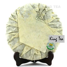 Load image into Gallery viewer, 2009 MengKu RongShi "Mu Shu Cha" (Mother Tree) Cake 500g Puerh Raw Tea Sheng Cha - King Tea Mall