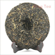 Load image into Gallery viewer, 2009 MengKu RongShi "Qiao Mu Wang" (Arbor King) Cake 500g Puerh Raw Tea Sheng Cha - King Tea Mall