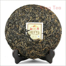 Load image into Gallery viewer, 2009 MengKu RongShi "Qiao Mu Wang" (Arbor King) Cake 500g Puerh Raw Tea Sheng Cha - King Tea Mall