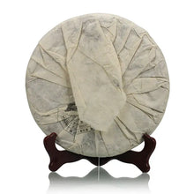 Load image into Gallery viewer, 2009 MengKu RongShi "Rong Ye Yuan Xiang" (Wild Leaf Original Flavor) Cake 500g Puerh Raw Tea Sheng Cha - King Tea Mall