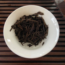 Carica l'immagine nel visualizzatore di Gallery, 2009 SanHe Liu Bao (Liubao A+++++ Grade ) Loose Leaf Dark Tea Wuzhou, Guangxi, T - photo 3