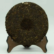 Cargar imagen en el visor de la galería, 2009 XiaGuan "FT8653-9" Cake 357g Puerh Raw Tea Sheng Cha - King Tea Mall