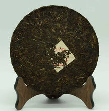 Load image into Gallery viewer, 2009 XiaGuan "FTT8653-9" Cake 357g Puerh Raw Tea Sheng Cha - King Tea Mall