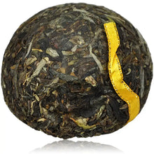 Load image into Gallery viewer, 2009 XiaGuan "Jin Si" (Golden Ribbon) 100g Puerh Sheng Cha Raw Tea - King Tea Mall